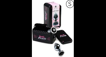 SECRETPLAY TOYS | Secretplay Anal Plug Black S