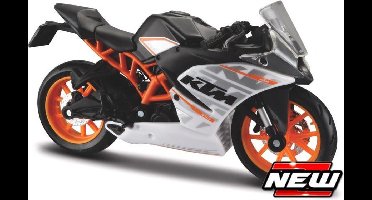 MAISTO KTM RC390 schaal 1:18