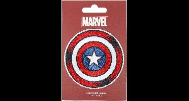 Patch Captain America The Avengers Polyester