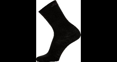 Santini Fietssokken winter Zwart Unisex - Wool High Profile Wool Socks Black - XL/XXL