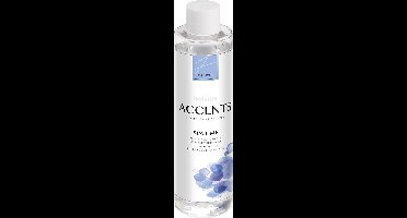 Bolsius Navulling - voor geurstokjes - Accents - Spa Time - 200 ml