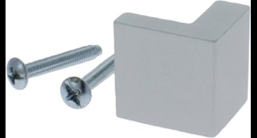 Starx | Meubelgreep | Hoekprofiel | 16mm | Aluminium