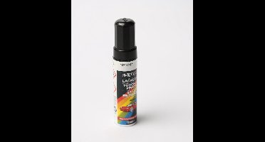 Motip 951011 - Auto lakstift - Blauw Metallic - 12 ml