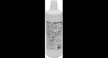 EUROLITE UV-Bubble vloeistof 1l red