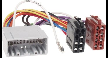 Radio Aansluitkabel Div. modellen Chrysler - Dodge - ISO Norm