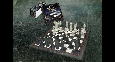 Harry Potter wizard chess set