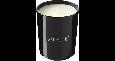 Lalique Candle 190g - Peuplier Aspen