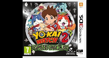 Yo-kai watch 2 skeletspoken (Nintendo 3DS tweedehands game)