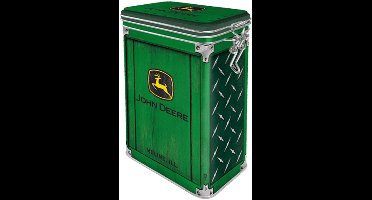 John Deere Bewaarblik Met Beugelsluiting