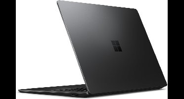 Microsoft Surface Laptop 3 Intel® Core™ i5 i5-1035G7 34,3 cm (13.5") Touchscreen 16 GB LPDDR4x-SDRAM 256 GB SSD Wi-Fi 6 (802.11ax) Windows 10 Home Zwart