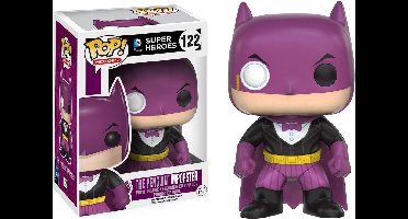 Funko Pop! Heroes: Impopster Penguin Volwassenen En Kinderen - Verzamelfiguur