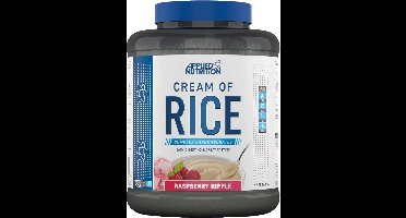 Applied Nutrition - Cream of Rice (Raspberry Ripple - 2000 gram)