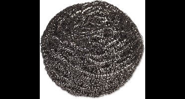 Vileda schuurspons inox, 60 g 5 stuks