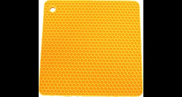 LotusGrill Pannenlap vierkant - Geel