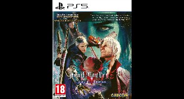 Devil May Cry 5 Special Edition - PlayStation 5