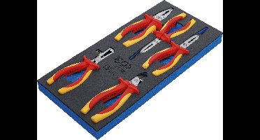 BGS VDE-tangenset 5 delig