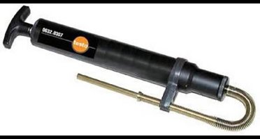 testo 0554 0307 Pomp Roetpomp 1 stuk(s)
