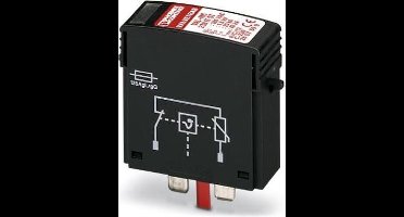 Phoenix Contact 2807599 Overspanningsbeveiliging 240 V Zwart