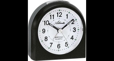 Atlanta - 1673-7 - alarmbel - Quartz - Analoog