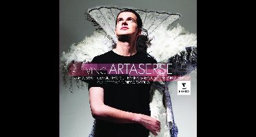 Diego Fasolis/Philippe Jarouss - Vinci L'artaserse