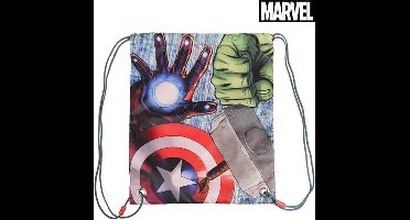 Avengers Rugtas met Touwtjes (31 x 38 cm)