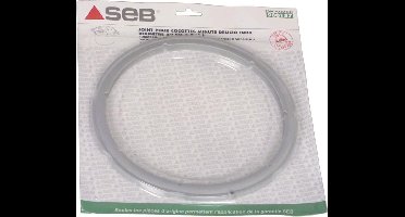 pakking voor Delicio RVS snelkookpan 4,5l-6l-7,5l diameter 220mm - seb - 980157