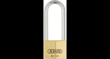 Abus hangslot 85 40mm mess hoge beugel