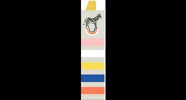 boekenlegger Zebra 17 5 cm