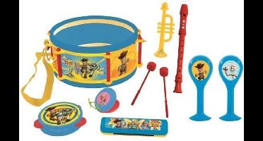 Toy Story Muzikale Set 7st