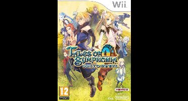 Tales of Symphonia: Dawn of the New World