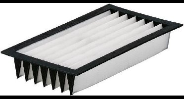 Metabo - Skladaný filter pre 631981000 z polyesteru