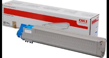 OKI - 45536507 - Toner cyaan