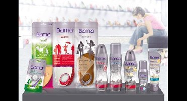 Bama Exquisit Comfort -hoogwaardige lederen inlegzool – maat 43