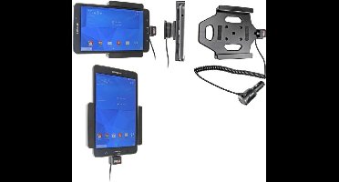 Brodit active holder cig-plug with tilt swivel voor Samsung Tab 4 7.0