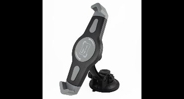 Omega Universele autohouder voor tablets 2-in-1 Zwart