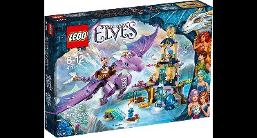 LEGO Elves Het Drakenreservaat - 41178