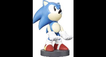 Cable Guy - Classic Sonic telefoonhouder - game controller stand met usb oplaadkabel  8 inch
