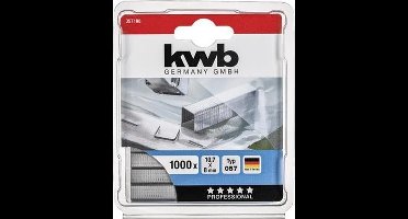 KWB Nieten Hard Type 057C - 8 mm - 1000 Stuks