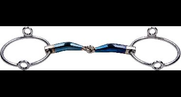 Trust Sweet Iron Losse ringen Gag jointed 11,5