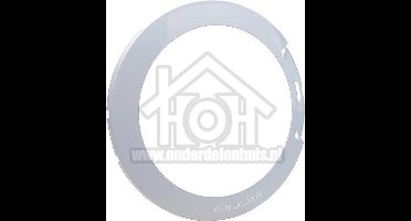 Bosch Deurrand Buitenrand wit WM12E190, WM14E1909 00447591