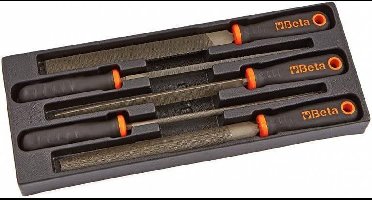 BETA T236 5-delige gereedschap inlay, gevuld