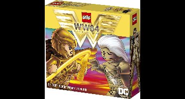 LEGO Wonder Woman VS Cheetah - 76157