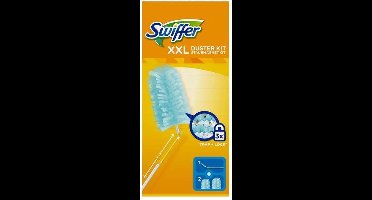 Swiffer Duster XXL  - 1 Vloerwisser Met 2 Navul Stofdoekjes - Starterkit