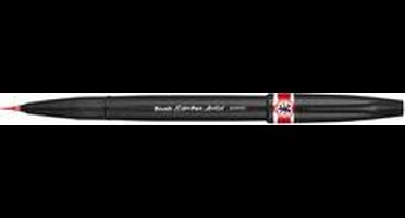 Pentel Brush Sign Pen Kalligrafie Marker - Grijs