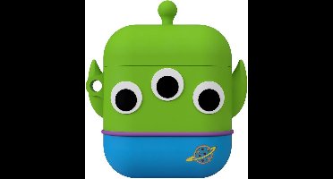 Thumbs Up 3D AirPods Case Spiderman hoofdtelefoonetui voor draadloze oordopjes