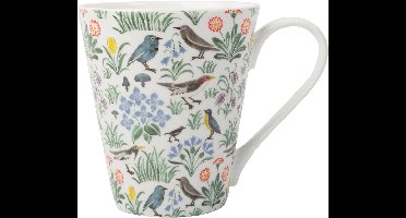 Lifetime Mok My Garden 450 Ml Porselein Groen - 400 ml