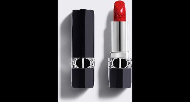 Shiseido Dior Rouge Barra De Labios Satin 999