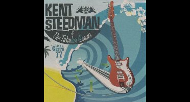 Kent Steedman & The Tubular Greens - Live At Gruta 77 (2 CD)