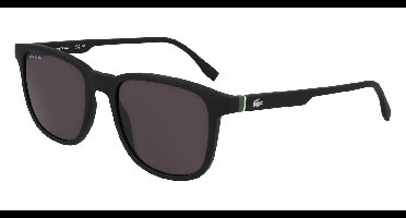 Lacoste L6029S N Matte black 53/19/145 MAN Zonnebrillen
