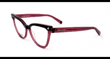 Dsquared2 DQ5273 Fuxia 52/15/140 WOMAN Brilmonturen